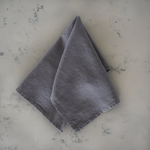 Load image into Gallery viewer, Linen Tea Towel - Ash