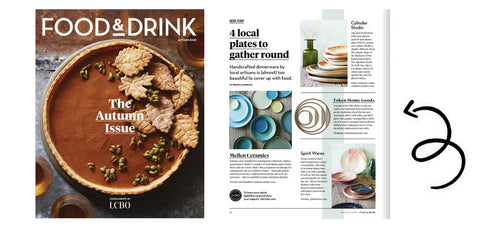 Feature: LCBO Food + Drink Magazine