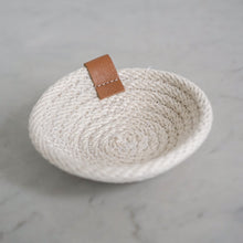 Load image into Gallery viewer, Woven Jewellery Dish