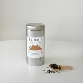 Tea - Caramel Latte (80g tin)