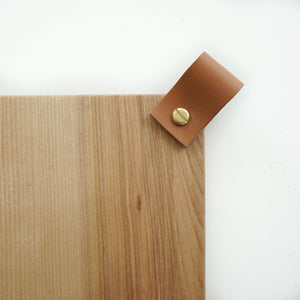 Wood Serving Board - Square