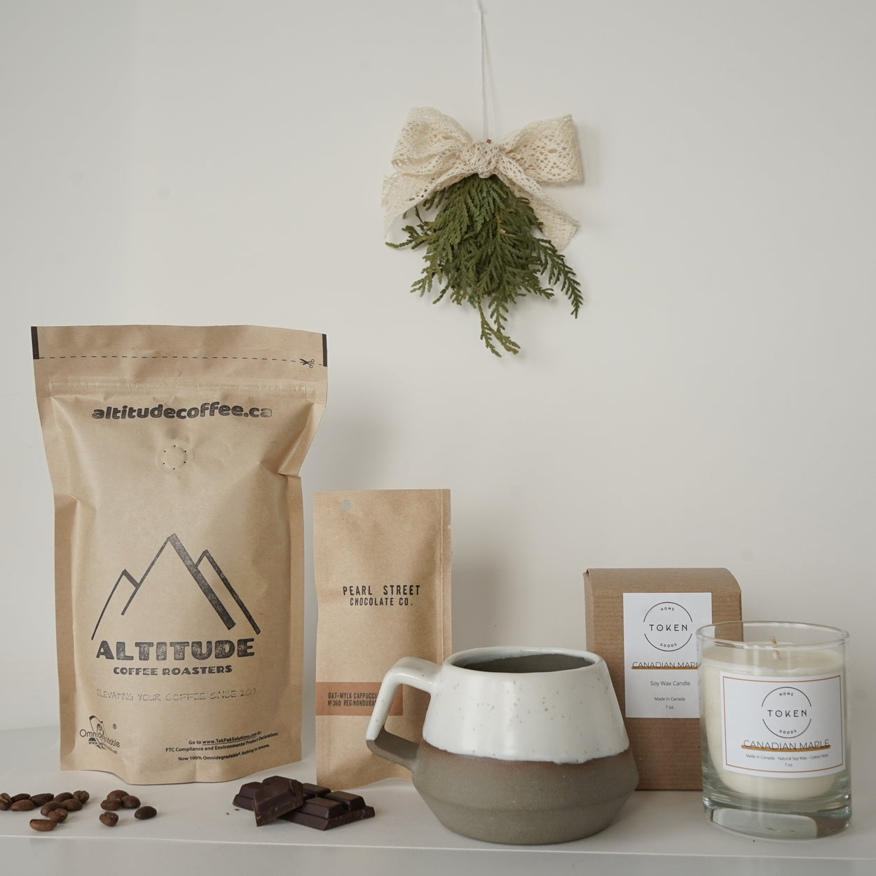 Holiday Gift Set - Coffee Lover
