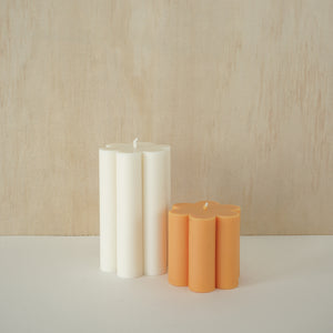Daisy Soy Candle - Tall