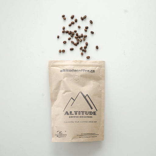 Altitude Artisan Coffee - Breakfast Blend