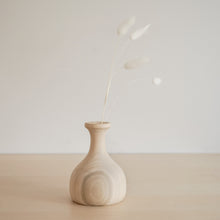 Load image into Gallery viewer, Wooden Vase