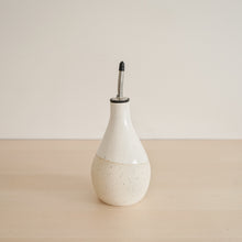 Load image into Gallery viewer, Ceramic Oil Bottle - Curve