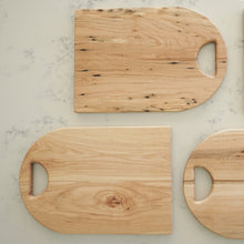 Load image into Gallery viewer, Wood Serving Board - Arch